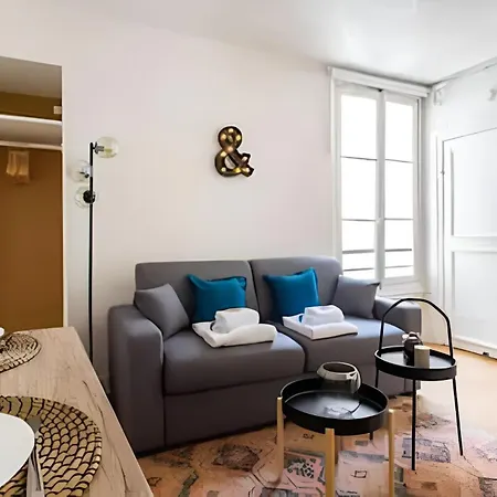 Apartment Thebluestay 271 - Charming In 7 *