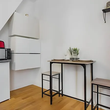 Thebluestay 271 - Charming In 7 Apartment *