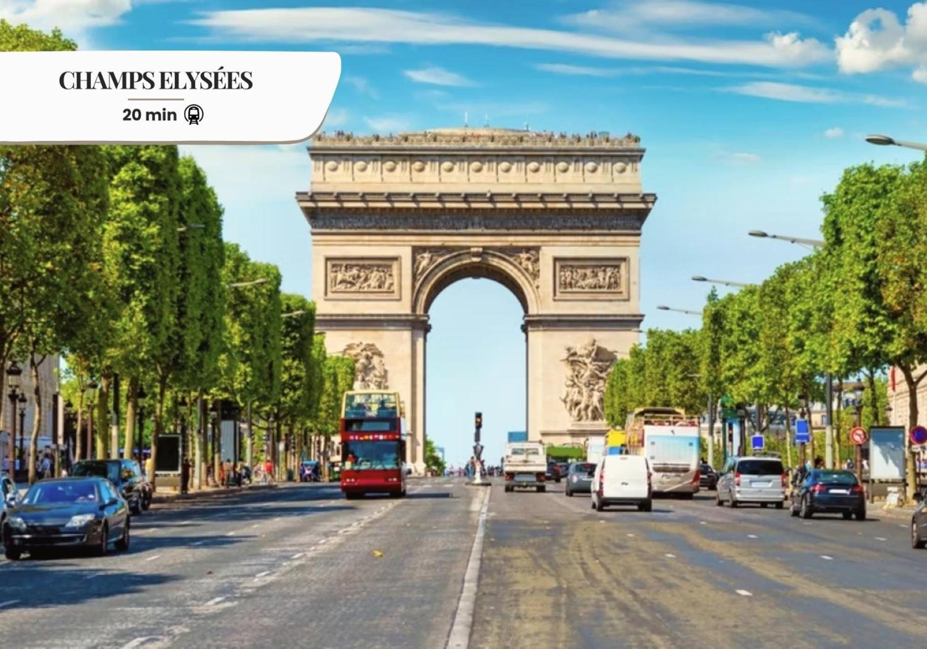 Sevres Cosy Appartamento