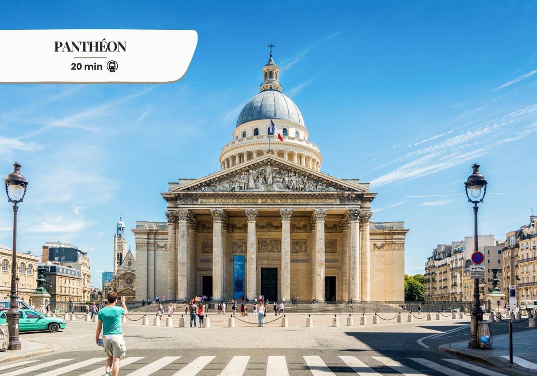 Sevres Cosy Parigi
